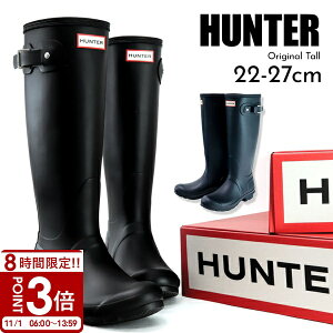 yP3{zÿׂ׌zHUNTER n^[ Cu[c fB[X IWi g[ ORIGINAL TALL WFT1000RMA ubN lCr[ O C o[u[c h ~J J   u