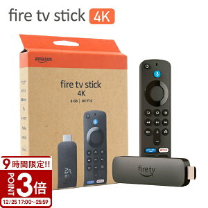 �yP3�{�zAmazon Fire TV Stick 4K ��2���� �X�g���[�~���O���f�B�A�v���C���[ �X�e�B�b�N fire tv stick �����R�� dolby atmos �X�g���[�~���O ���f�B�A�v���C���[ �e���r �t�@�C�A Alexa