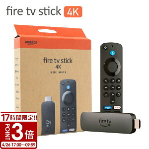 �yP3�{�zAmazon Fire TV Stick 4K ��2���� �X�g���[�~���O���f�B�A�v���C���[ �X�e�B�b�N fire tv stick �����R�� dolby atmos �X�g���[�~���O ���f�B�A�v���C���[ �e���r �t�@�C�A Alexa