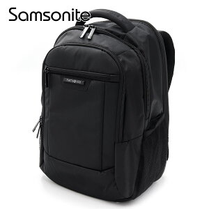 Samsonite �T���\�i�C�g �����b�N �����b�N�T�b�N �o�b�N�p�b�N �N���V�b�N 2.0 CLASSIC STANDARD BACKPACK �u���b�N 141277-1041
