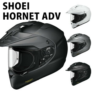 shoei ttFCX wbg It[h z[lbg SHOEI OFF ROAD HELMET HORNET ADV S̓{ SHOEIi Made in Japan oCN c[O X|[eB[ v Z   bg Mtg