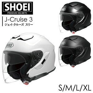 SHOEI WFbg wbg J-Cruise 3 WFCN[Y X[ S̓{ SHOEIi Made in Japan oCNpi V[GC V[G[ VEGC j  c[O