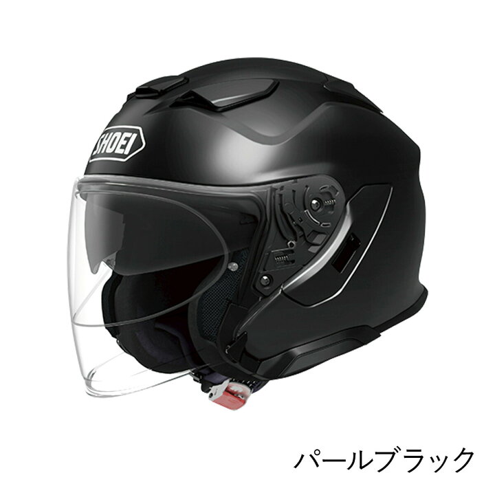 楽天市場】【P3倍】SHOEI ジェット ヘルメット J-Cruise 3 ジェイ 
