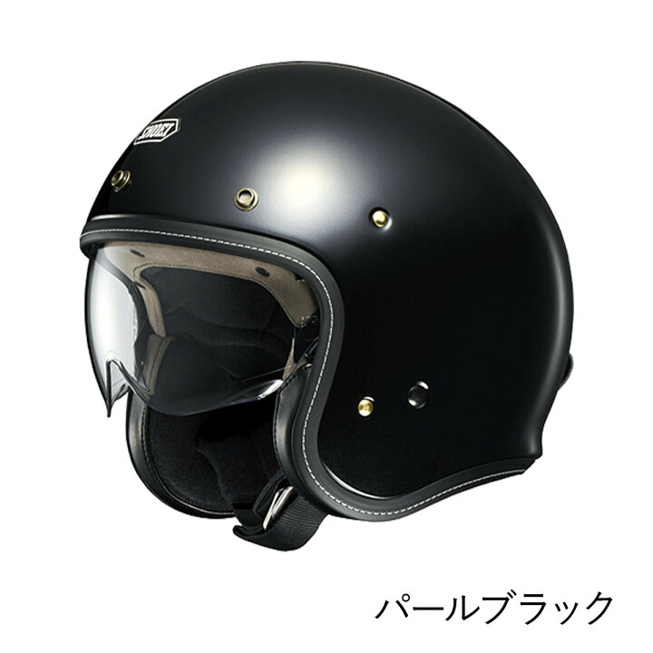 楽天市場】【P3倍】SHOEI ジェットヘルメット J・O+ （ジェイオー 