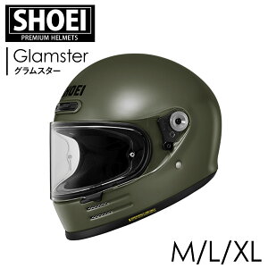 SHOEI ttFCXwbg Glamster OX^[ XO[ glamster shoei VEGC wbg ttFCX VEGCwbg oCN