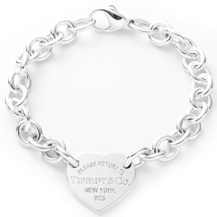 楽天市場】Tiffany.co ティファニー TIFFANY＆Co. ブレスレット 