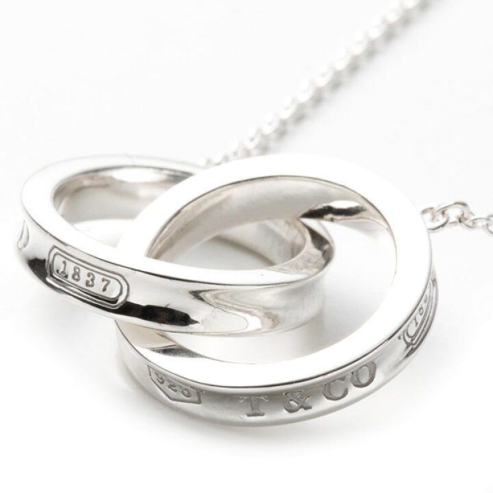 楽天市場】Tiffany.co ティファニー TIFFANY＆Co. ネックレス 