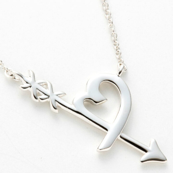 楽天市場】Tiffany.co ティファニー TIFFANY＆Co. ネックレス 