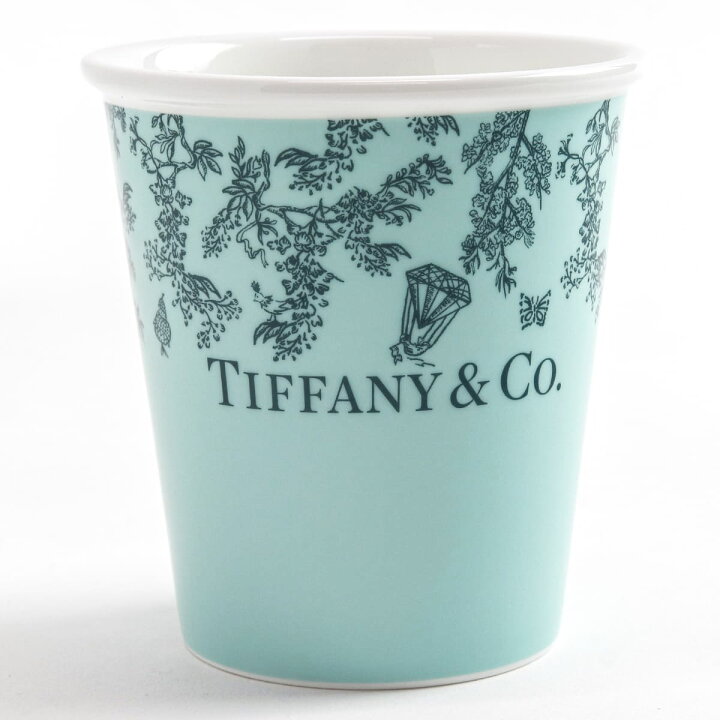 楽天市場】Tiffany.co ティファニー カップ 食器 コーヒーカップ 