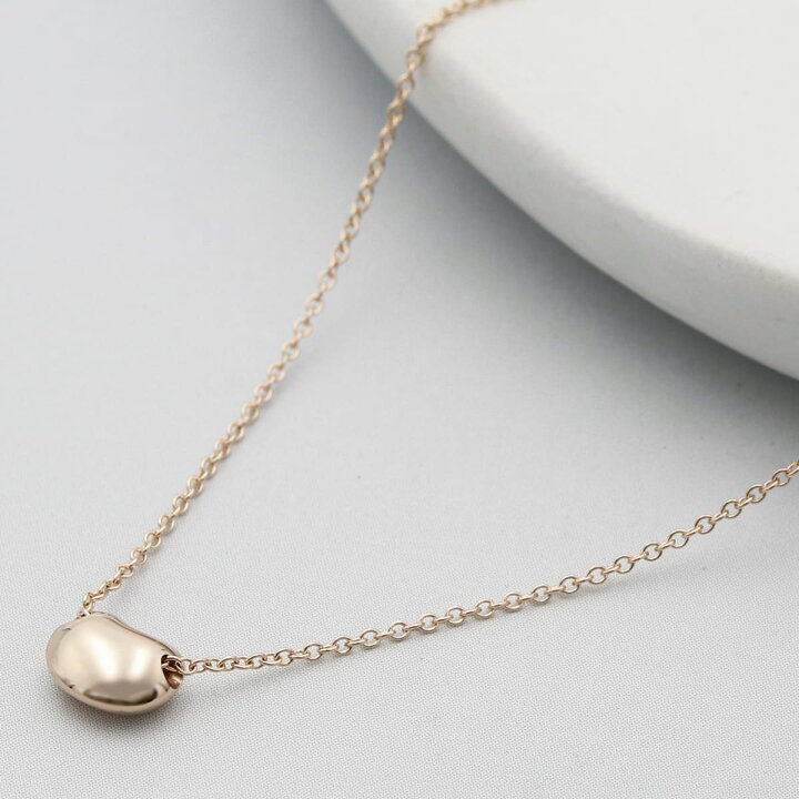 楽天市場】【P3倍】Tiffany.co ティファニー ネックレス ゴールド 