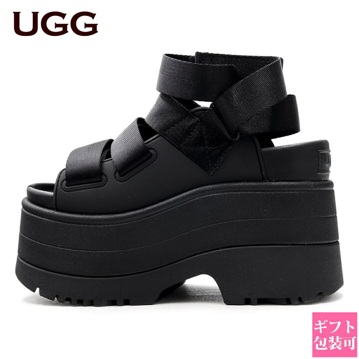 楽天市場】UGG アグ サンダル レディース ゴールデンライズ W 