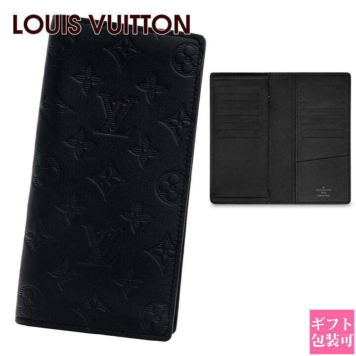 楽天市場】LOUIS VUITTON ルイヴィトン 長財布 メンズ 財布  