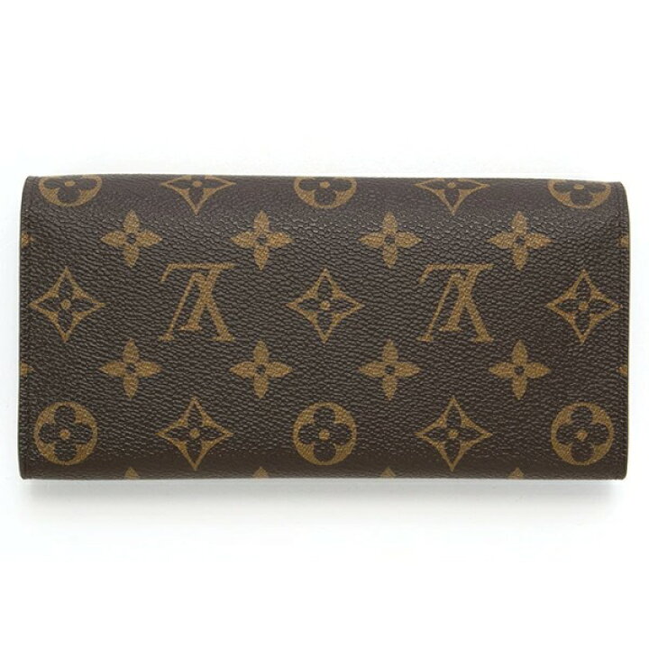 楽天市場】LOUIS VUITTON ルイヴィトン 長財布 小銭入れあり 