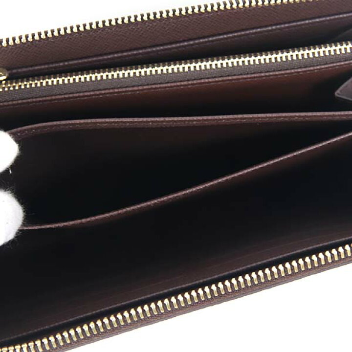 楽天市場】LOUIS VUITTON ルイヴィトン 長財布 ジッピーウォレット  