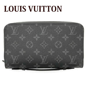 LOUIS VUITTON ルイヴィトン 長財布 財布 モノグラムエクリプス モノグラム エクリプス ジッピーXL M61698