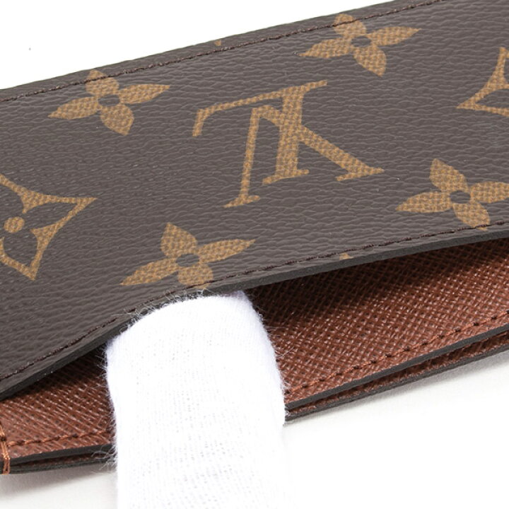 楽天市場】LOUIS VUITTON ルイヴィトン カードケース 名刺入れ パス 