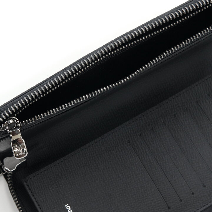楽天市場】LOUIS VUITTON ルイヴィトン 長財布 メンズ ジッピー 
