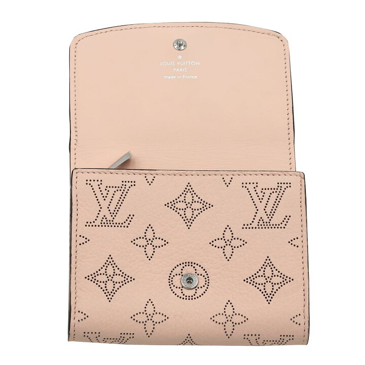 楽天市場】LOUIS VUITTON ルイヴィトン 二つ折り財布 財布 レディース 