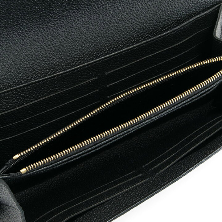 楽天市場】LOUIS VUITTON ルイヴィトン 長財布 ポルトフォイユ サラ  