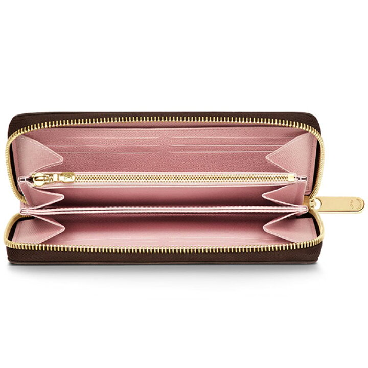 楽天市場】LOUIS VUITTON ルイヴィトン 長財布 ラウンドファスナー  