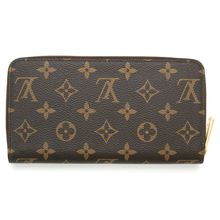 楽天市場】LOUIS VUITTON ルイヴィトン 長財布 ラウンドファスナー  