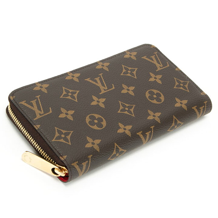 楽天市場】LOUIS VUITTON ルイヴィトン 長財布 ラウンドファスナー  