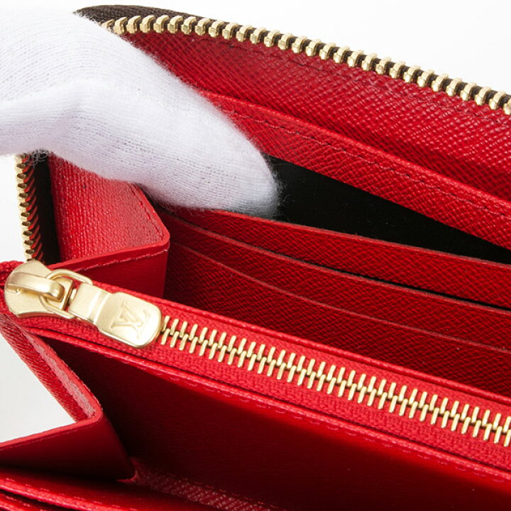 楽天市場】LOUIS VUITTON ルイヴィトン 長財布 ラウンドファスナー  