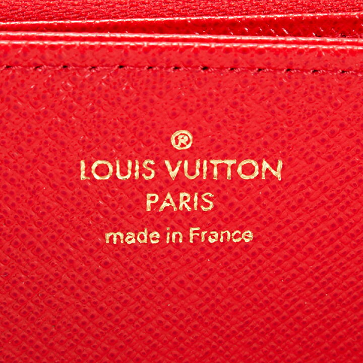 楽天市場】LOUIS VUITTON ルイヴィトン 長財布 ラウンドファスナー 