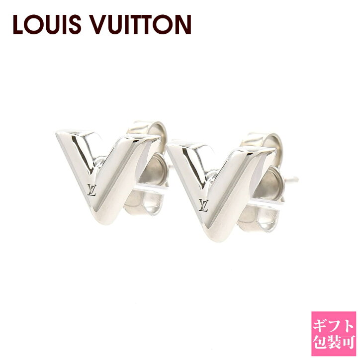 楽天市場】LOUIS VUITTON ルイヴィトン ピアス レディース  