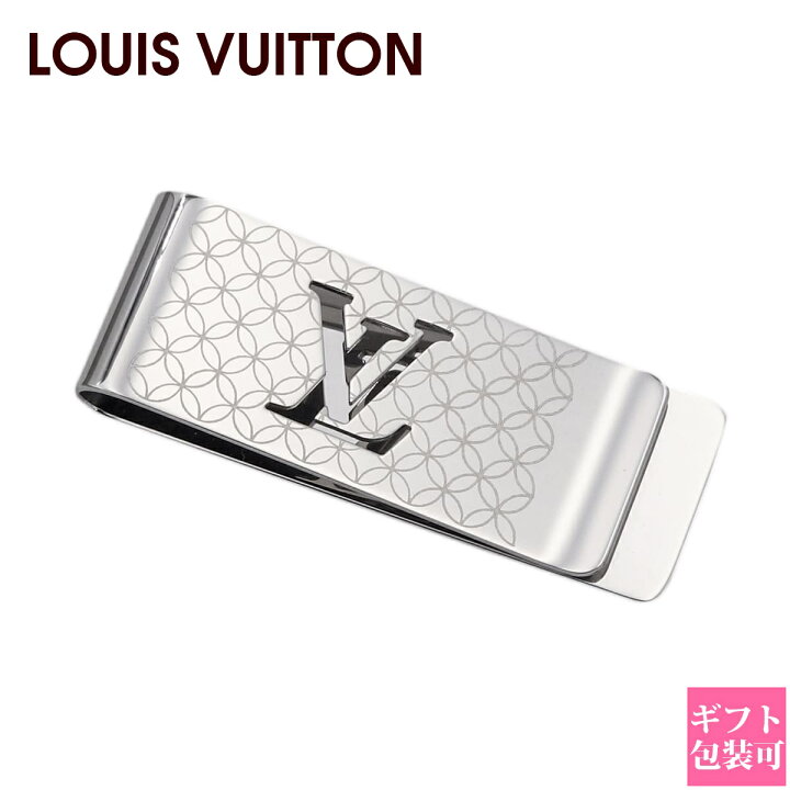 楽天市場】LOUIS VUITTON ルイヴィトン マネークリップ メンズ 札ばさ  