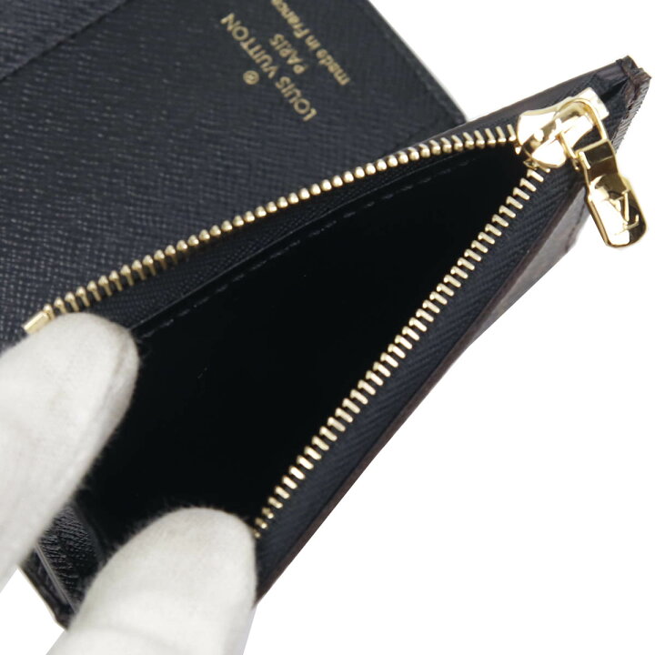 楽天市場】LOUIS VUITTON ルイヴィトン 三つ折り 財布 モノグラム 