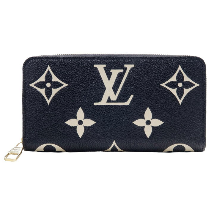 楽天市場】LOUIS VUITTON ルイヴィトン 長財布 ラウンドファスナー 