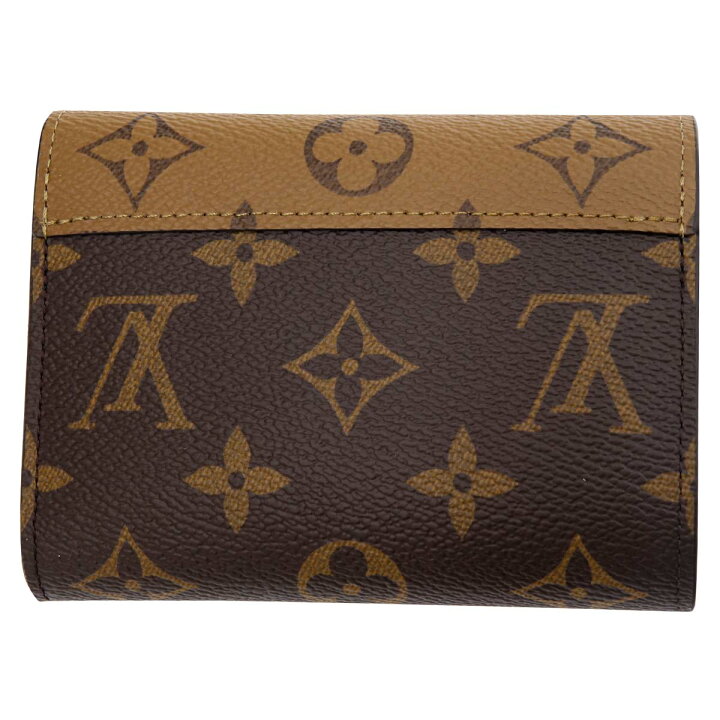 楽天市場】LOUIS VUITTON ルイヴィトン 財布 財布三つ折り 