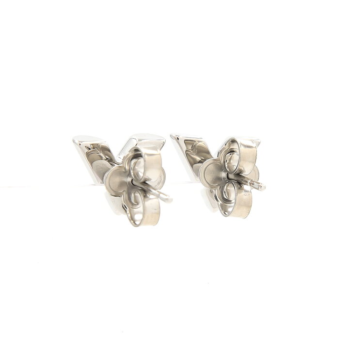 ルイヴィトン ピアス レディース LOUIS VUITTON ピアス エセンシャル V  