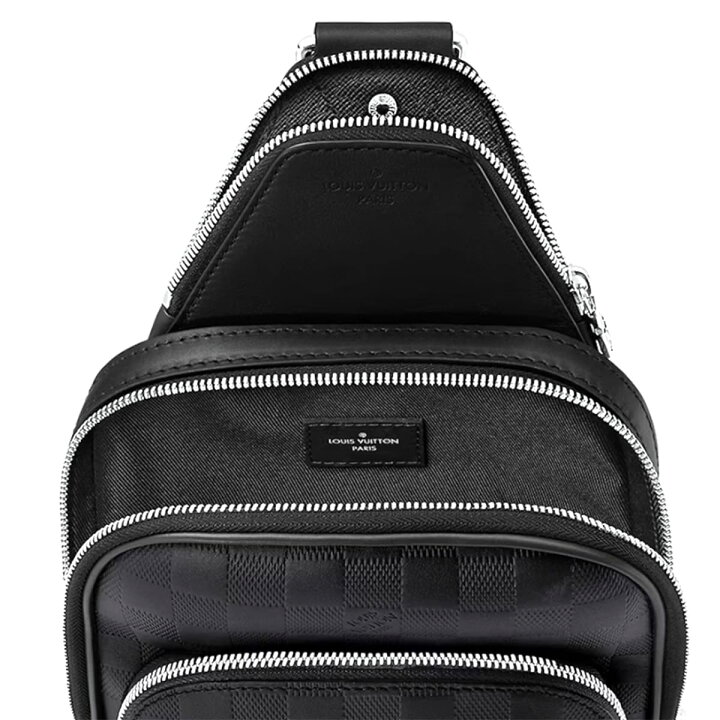 楽天市場】LOUIS VUITTON ルイヴィトン ダミエ 鞄 メンズ ボディバッグ 