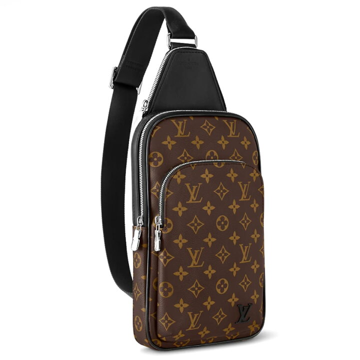 楽天市場】LOUIS VUITTON ルイヴィトン モノグラム 鞄 メンズ ボディ 