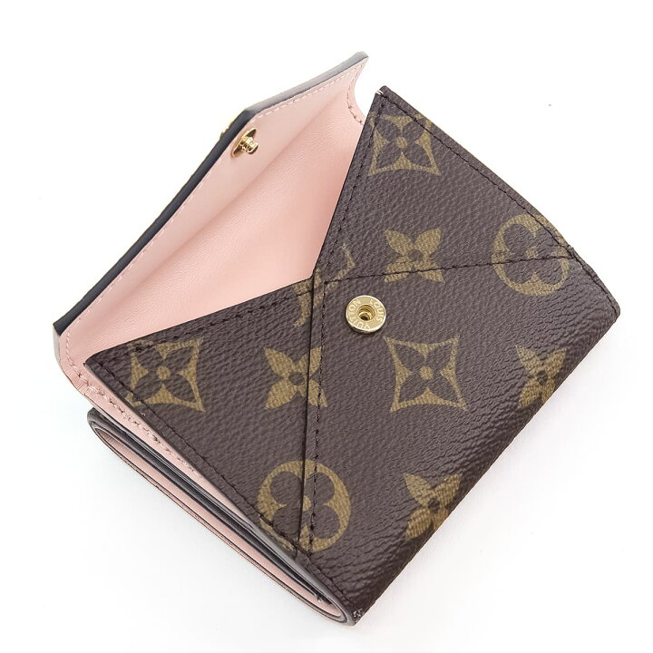 楽天市場】LOUIS VUITTON ルイヴィトン 財布 モノグラム レディース 3  