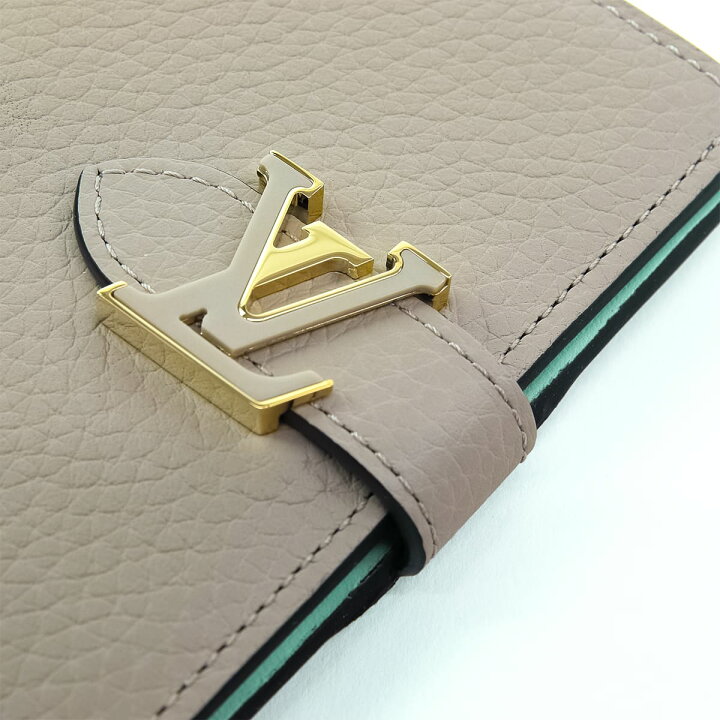 楽天市場】LOUIS VUITTON ルイヴィトン 財布 レディース 二つ折り財布 