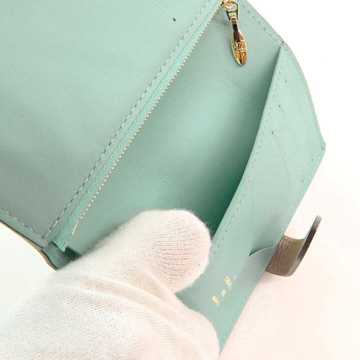 楽天市場】LOUIS VUITTON ルイヴィトン 財布 レディース 二つ折り財布 