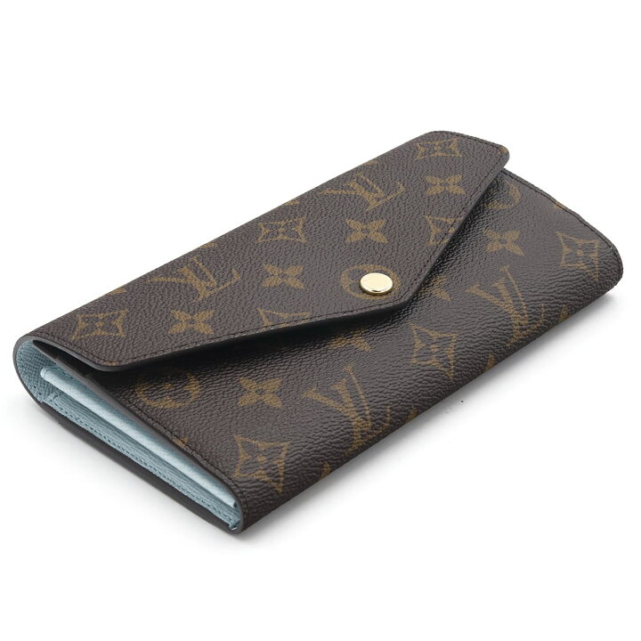 楽天市場】LOUIS VUITTON ルイヴィトン モノグラム 財布 レディース 長 