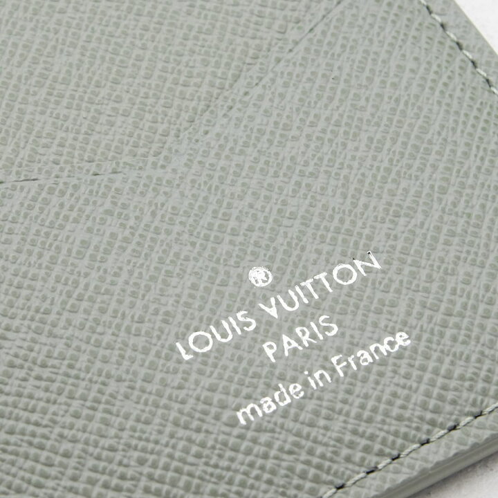 楽天市場】LOUIS VUITTON ルイヴィトン 名刺入れ カードケース 