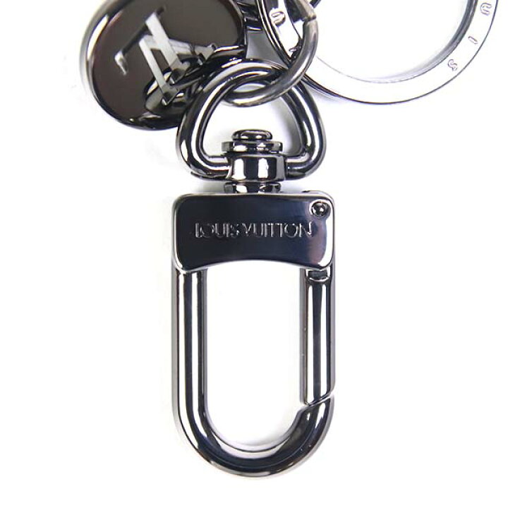 楽天市場】LOUIS VUITTON ルイヴィトン キーホルダー キーリング  