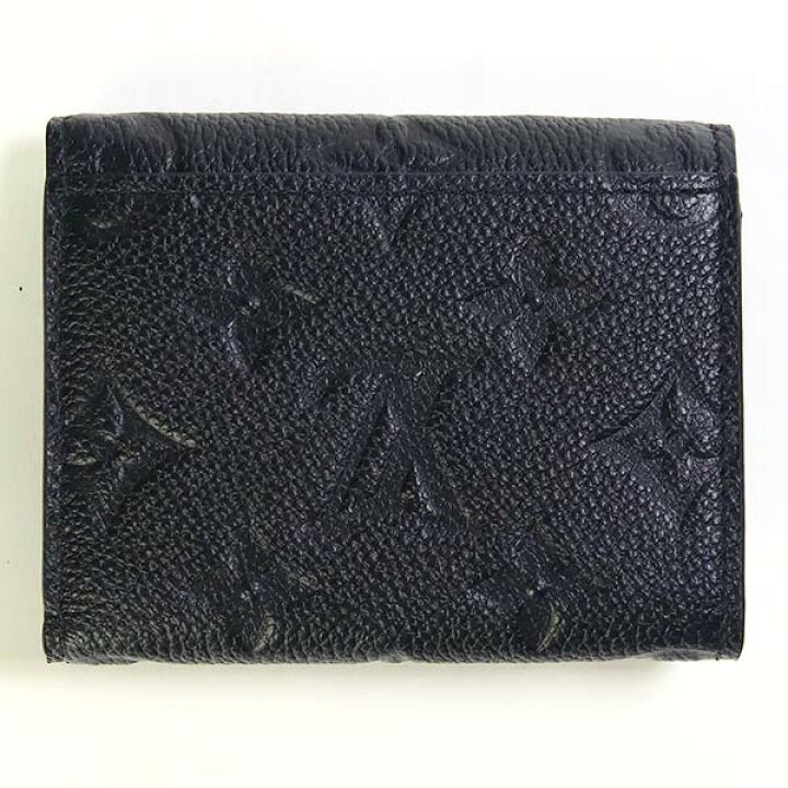 楽天市場】LOUIS VUITTON ルイヴィトン 三つ折り財布ミニ財布  