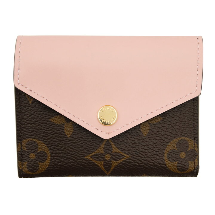 楽天市場】LOUIS VUITTON ルイヴィトン 三つ折財布 ミニ財布  