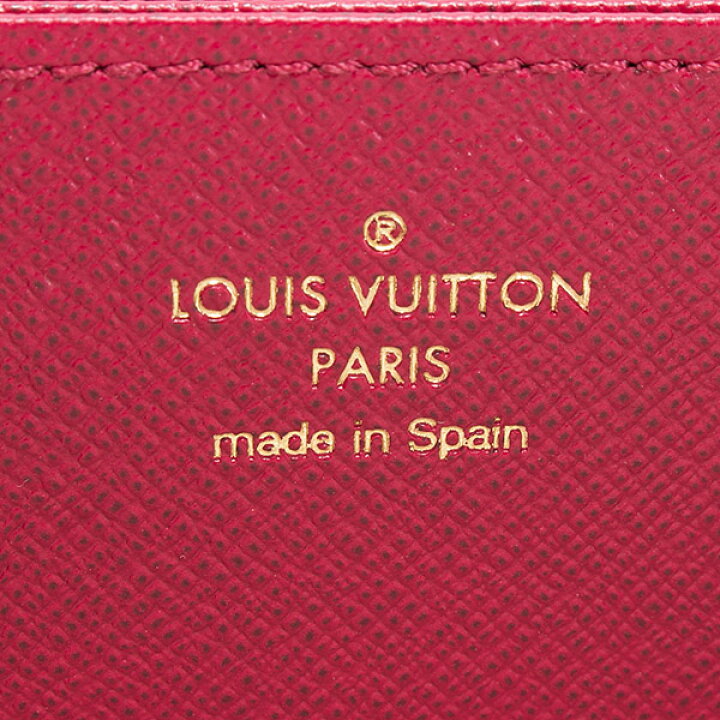楽天市場】LOUIS VUITTON ルイヴィトン 長財布 レディース ジッピー 