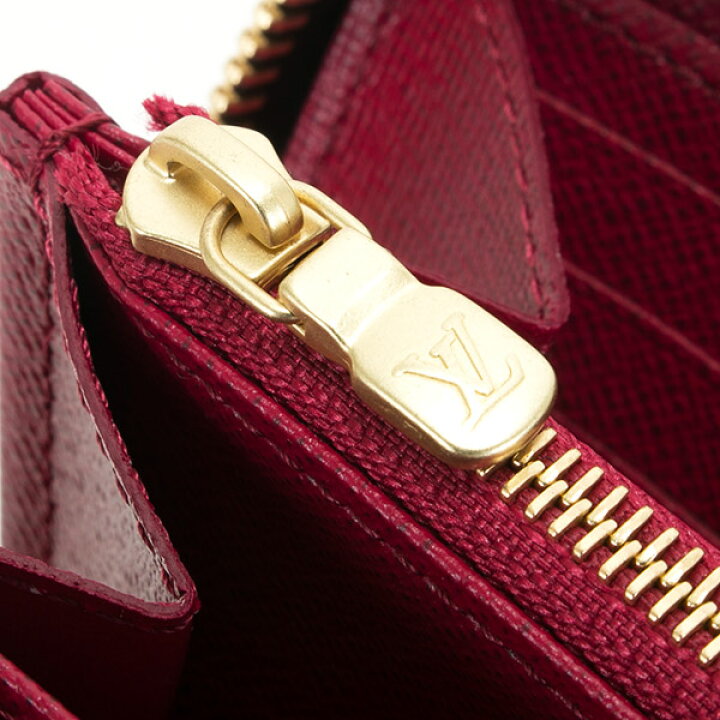 楽天市場】LOUIS VUITTON ルイヴィトン 長財布 レディース ジッピー 