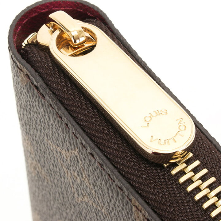 楽天市場】LOUIS VUITTON ルイヴィトン 長財布 レディース ジッピー  