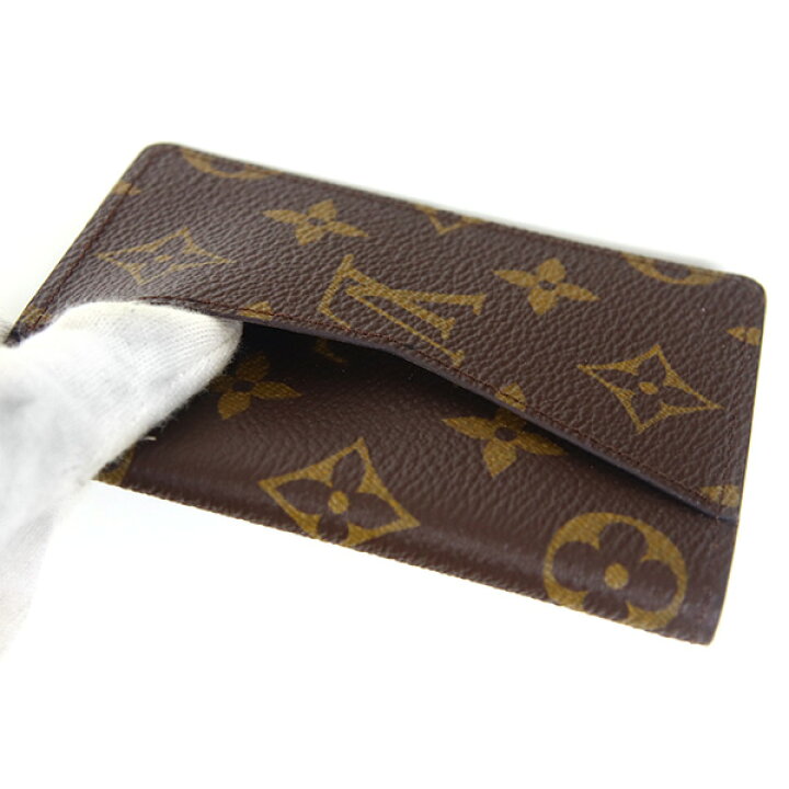 楽天市場】LOUIS VUITTON ルイヴィトン カードケース 名刺入れ パス  