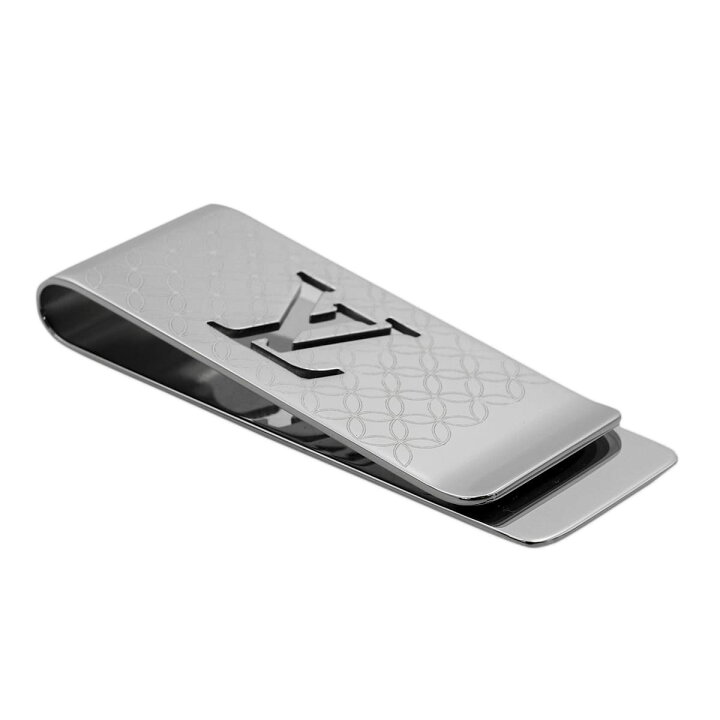 楽天市場】LOUIS VUITTON ルイヴィトン マネークリップ メンズ 札ばさ  