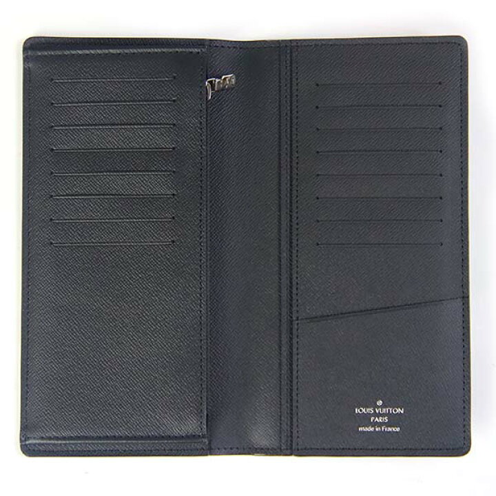 楽天市場】LOUIS VUITTON ルイヴィトン 長財布 メンズ 二つ折り  